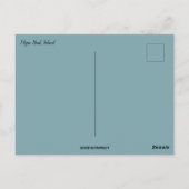 Mizen Head Irland Postkarte (Rückseite)