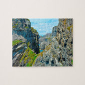Mizen Head Irland Puzzle (Horizontal)