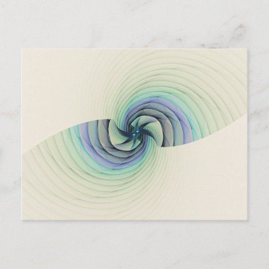 Mizizzy Postkarte (Vorderseite)