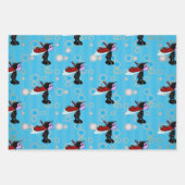 Mizz Ladybug Geschenkpapier Set (Vorderseite 3)