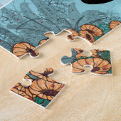 Mizz Ladybug Jigsaw Puzzle (Seite)