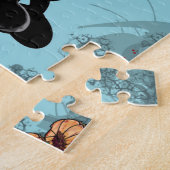 Mizz Ladybug Puzzle (Seite)