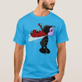 Mizz Ladybug T-Shirt (Vorderseite)