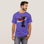 Mizz Ladybug T - Shirt (Vorne ganz)
