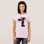 Mizz Ladybug T - Shirt (Vorne ganz)