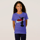 Mizz Ladybug T-Shirt (Vorne ganz)