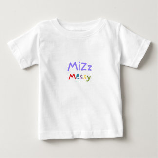 Mizz Messy Toddler T-Shirt