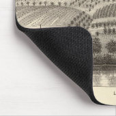 Mizzen Top Rancho Mousepad (Ecke)