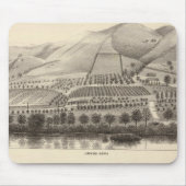 Mizzen Top Rancho Mousepad (Vorne)