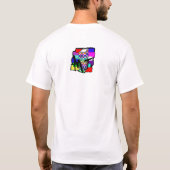 MJ Edificio T-Shirt (Rückseite)