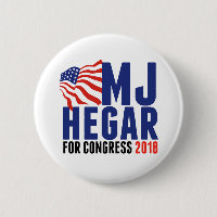 MJ Hegar für den Kongress 2018