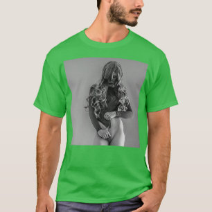 MJ macht, was sie am besten macht T-Shirt