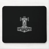 Mjöllnir Pad Mousepad (Vorne)