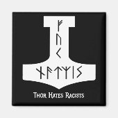 Mjolnir Magnet (Vorne)