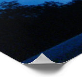 Mjolnir Strikes Poster (Ecke)