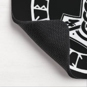 Mjölnir Thor’s Hammer 0022 #USAPatriotGraphics © Mousepad (Ecke)