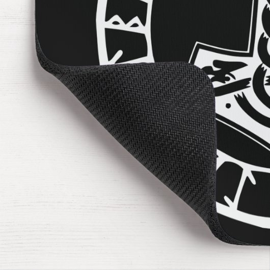 Mjölnir Thor’s Hammer 0022 #USAPatriotGraphics © Mousepad (Ecke)