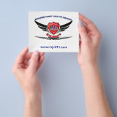 MJ'S 911 Store Flyer (Gruppe)