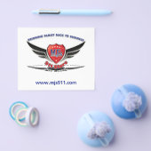 MJ'S 911 Store Flyer (Einzeln)