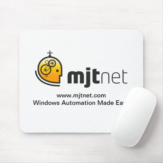 MJT Nettomäusematte Mousepad (Mit Mouse)