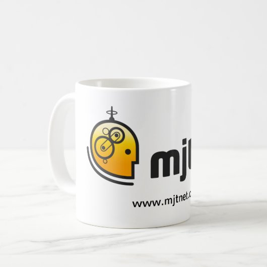 MJT NettoTasse Kaffeetasse (Vorderseite Links)