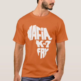 MK1F Mafia K1 Fry DJ Mehdi T-Shirt
