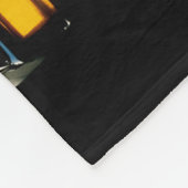 Mk2 Supra Fleecedecke (Ecke)