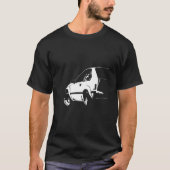 Mk2 Supra T-Shirt (Vorderseite)