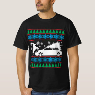 Mk6 gti hässlicher Weihnachtspulli T-Shirt