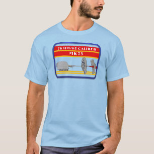 Mk75 Logo-T - Shirt (auf der Rückseite nichts)