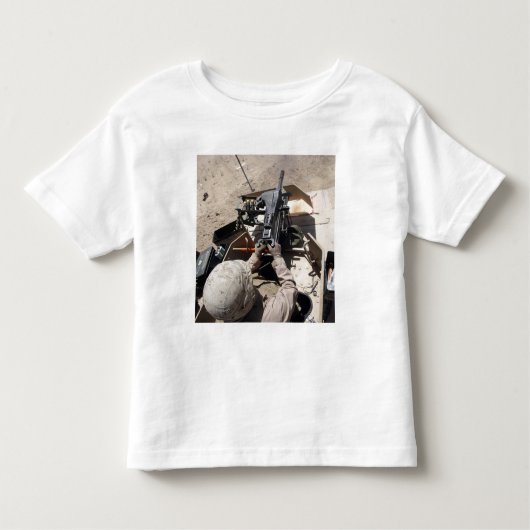 MK-19 automatische Granatwerfer Kleinkind T-shirt (Vorderseite)