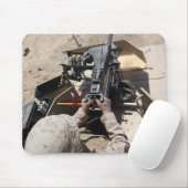 MK-19 automatische Granatwerfer Mousepad (Mit Mouse)