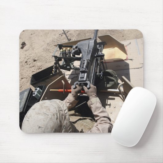 MK-19 automatische Granatwerfer Mousepad (Mit Mouse)