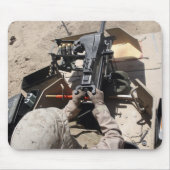 MK-19 automatische Granatwerfer Mousepad (Vorne)
