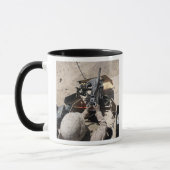 MK-19 automatische Granatwerfer Tasse (Links)