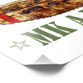 MK a Whippet World War One British Medium Tank WWI Fotodruck (Ecke)