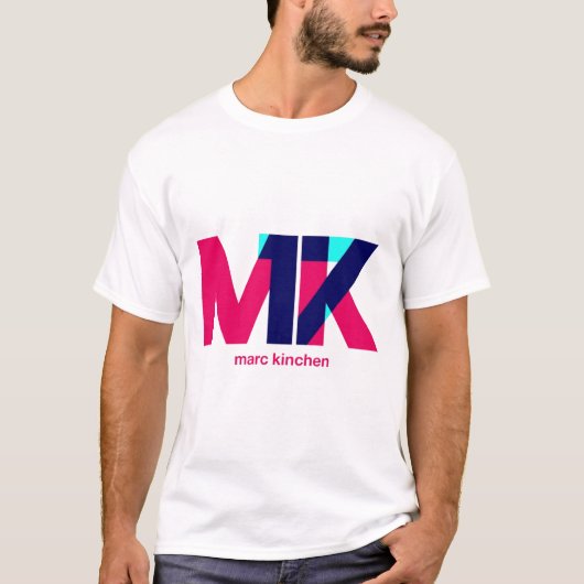MK DJ - marc kinchen - mark kinchen Classic T-Shir T-Shirt (Vorderseite)