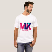 MK DJ - marc kinchen - mark kinchen Classic T-Shir T-Shirt (Vorne ganz)