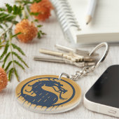 MK Dragon Key Chain Schlüsselanhänger (Vorderseite rechts)