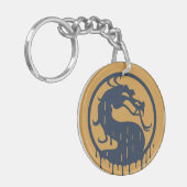 MK Dragon Key Chain Schlüsselanhänger (Vorderseite links)