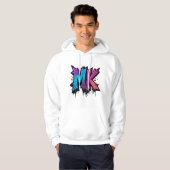 MK HOODIE (Vorne ganz)