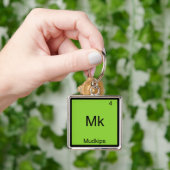 MK - Mudkips Meme Element Funny Chemistry T - Shir Schlüsselanhänger (Hand)