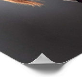 MK Roomies Scorpion X Mileena Poster