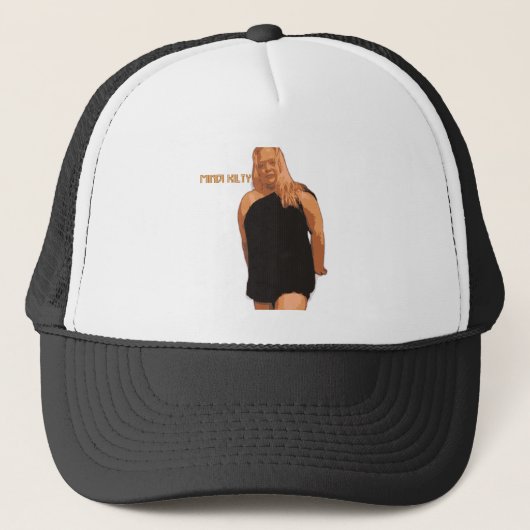 MK TRUCKERKAPPE (Vorderseite)