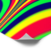 ‚MK-ULTRA‘ POSTER (Ecke)