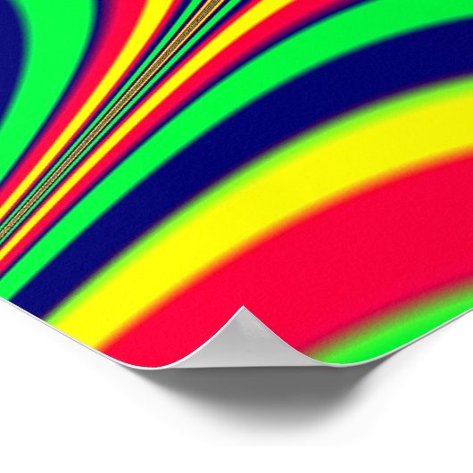 ‚MK-ULTRA‘ POSTER (Ecke)