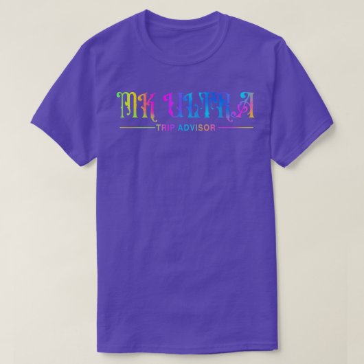 MK ULTRA T-Shirt (Design vorne)