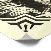 MKD - STARCANDY (Originalgröße 18x24) Poster (Ecke)