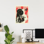 MKD - STARCANDY (Originalgröße 18x24) Poster (Heimbüro)