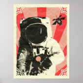 MKD - STARCANDY (Originalgröße 18x24) Poster (Vorne)